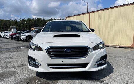 Subaru Levorg I, 2020 год, 2 165 000 рублей, 5 фотография
