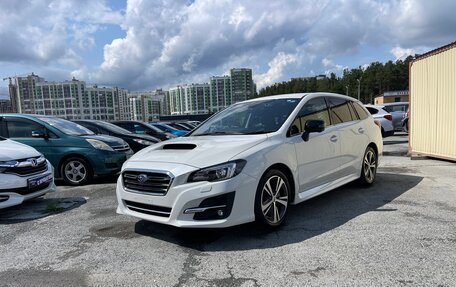 Subaru Levorg I, 2020 год, 2 165 000 рублей, 3 фотография