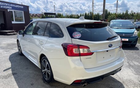 Subaru Levorg I, 2020 год, 2 165 000 рублей, 11 фотография