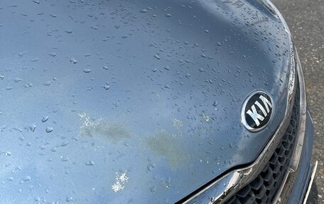 KIA Rio III рестайлинг, 2016 год, 525 000 рублей, 6 фотография