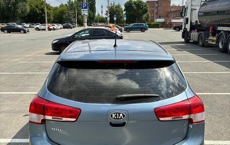KIA Rio III рестайлинг, 2016 год, 525 000 рублей, 3 фотография