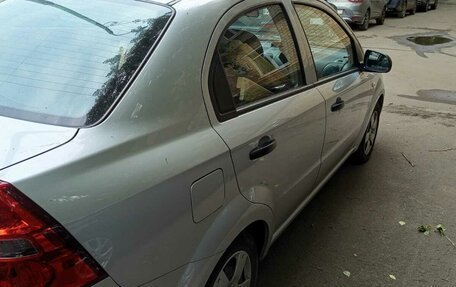 Chevrolet Aveo III, 2010 год, 700 000 рублей, 2 фотография