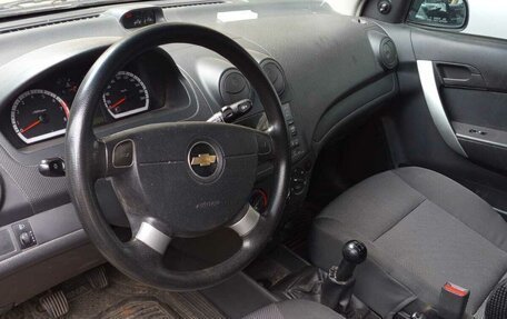 Chevrolet Aveo III, 2010 год, 700 000 рублей, 10 фотография