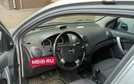 Chevrolet Aveo III, 2010 год, 700 000 рублей, 7 фотография