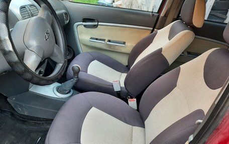 Chery Kimo (A1), 2008 год, 350 000 рублей, 8 фотография