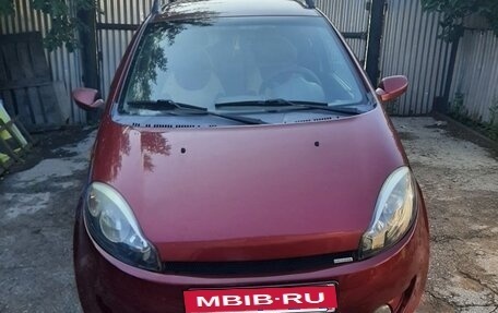 Chery Kimo (A1), 2008 год, 350 000 рублей, 9 фотография