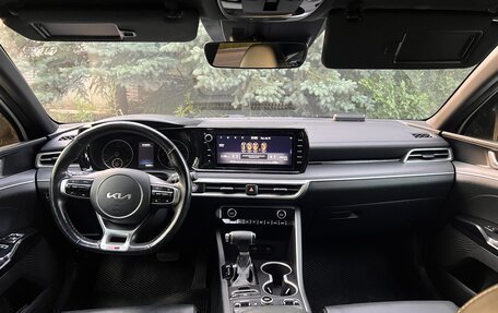 KIA K5, 2021 год, 2 650 000 рублей, 7 фотография