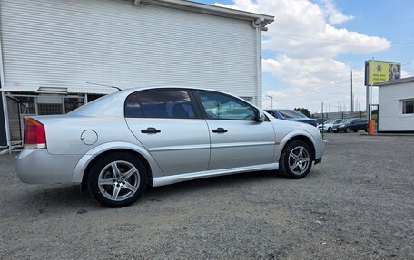 Opel Vectra C рестайлинг, 2002 год, 570 000 рублей, 3 фотография