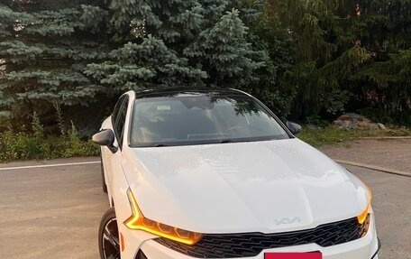 KIA K5, 2021 год, 2 650 000 рублей, 3 фотография