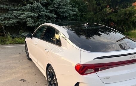 KIA K5, 2021 год, 2 650 000 рублей, 6 фотография