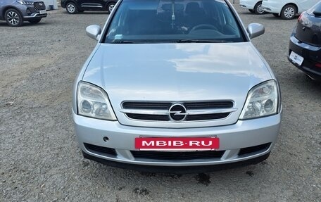 Opel Vectra C рестайлинг, 2002 год, 570 000 рублей, 7 фотография