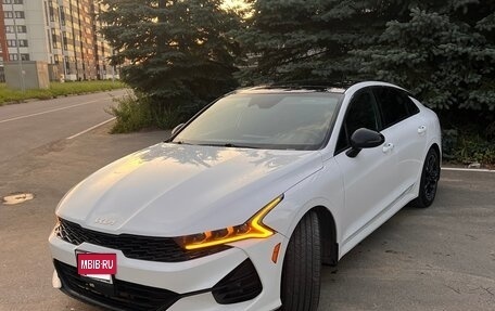 KIA K5, 2021 год, 2 650 000 рублей, 2 фотография