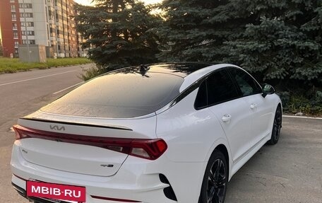 KIA K5, 2021 год, 2 650 000 рублей, 5 фотография