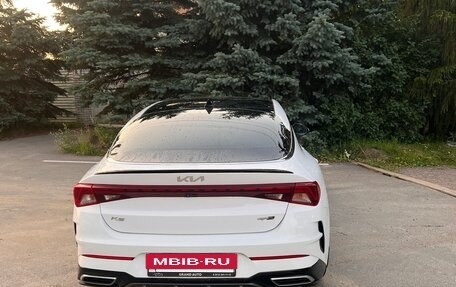 KIA K5, 2021 год, 2 650 000 рублей, 4 фотография