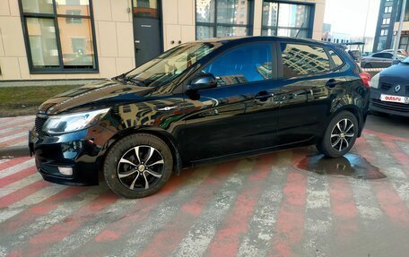 KIA Rio III рестайлинг, 2017 год, 1 250 000 рублей, 4 фотография