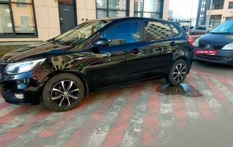 KIA Rio III рестайлинг, 2017 год, 1 250 000 рублей, 3 фотография