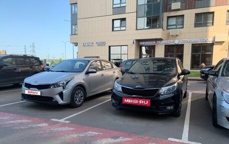 KIA Rio III рестайлинг, 2017 год, 1 250 000 рублей, 7 фотография