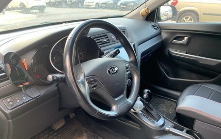KIA Rio III рестайлинг, 2017 год, 1 250 000 рублей, 12 фотография