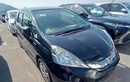 Honda Fit Shuttle I рестайлинг, 2014 год, 740 000 рублей, 2 фотография