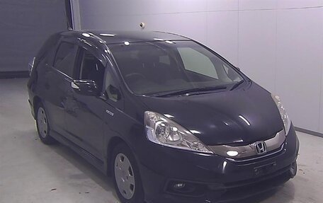 Honda Fit Shuttle I рестайлинг, 2014 год, 740 000 рублей, 8 фотография