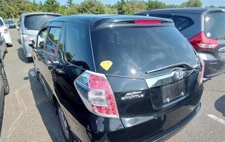 Honda Fit Shuttle I рестайлинг, 2014 год, 740 000 рублей, 3 фотография