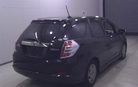 Honda Fit Shuttle I рестайлинг, 2014 год, 740 000 рублей, 10 фотография