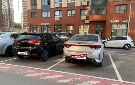 KIA Rio III рестайлинг, 2017 год, 1 250 000 рублей, 9 фотография