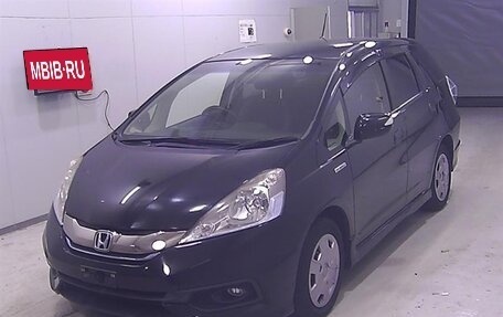 Honda Fit Shuttle I рестайлинг, 2014 год, 740 000 рублей, 9 фотография