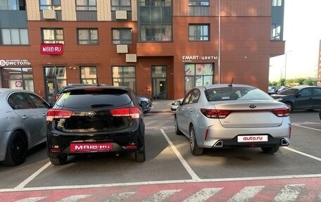 KIA Rio III рестайлинг, 2017 год, 1 250 000 рублей, 8 фотография