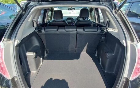 Honda Fit Shuttle I рестайлинг, 2014 год, 740 000 рублей, 14 фотография