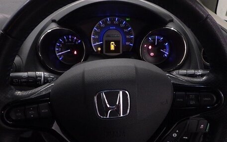 Honda Fit Shuttle I рестайлинг, 2014 год, 740 000 рублей, 19 фотография