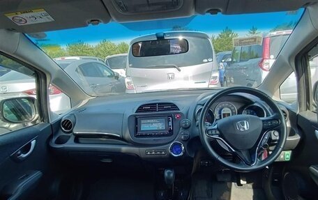 Honda Fit Shuttle I рестайлинг, 2014 год, 740 000 рублей, 12 фотография