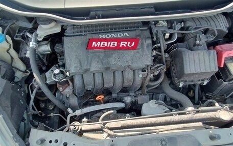 Honda Fit Shuttle I рестайлинг, 2014 год, 740 000 рублей, 23 фотография