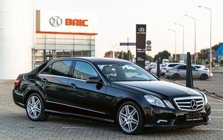 Mercedes-Benz E-Класс, 2010 год, 1 495 000 рублей, 3 фотография