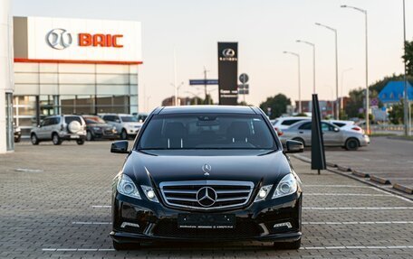 Mercedes-Benz E-Класс, 2010 год, 1 495 000 рублей, 2 фотография