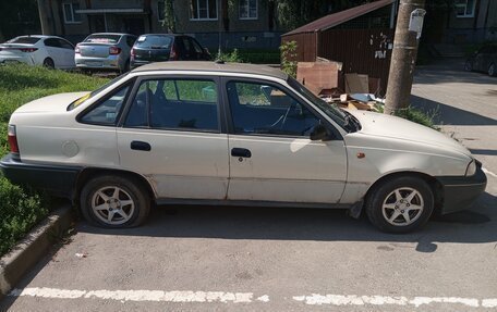 Daewoo Nexia I рестайлинг, 1995 год, 50 000 рублей, 7 фотография