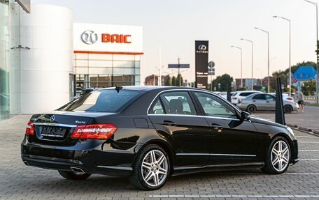 Mercedes-Benz E-Класс, 2010 год, 1 495 000 рублей, 6 фотография