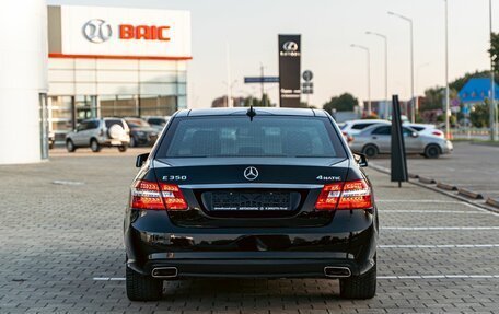 Mercedes-Benz E-Класс, 2010 год, 1 495 000 рублей, 5 фотография