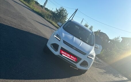 Ford Kuga III, 2013 год, 1 300 000 рублей, 4 фотография