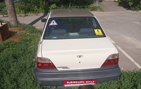 Daewoo Nexia I рестайлинг, 1995 год, 50 000 рублей, 6 фотография