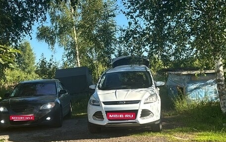 Ford Kuga III, 2013 год, 1 300 000 рублей, 5 фотография
