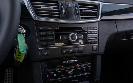 Mercedes-Benz E-Класс, 2010 год, 1 495 000 рублей, 15 фотография