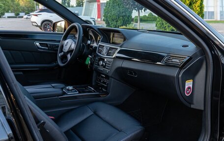 Mercedes-Benz E-Класс, 2010 год, 1 495 000 рублей, 18 фотография
