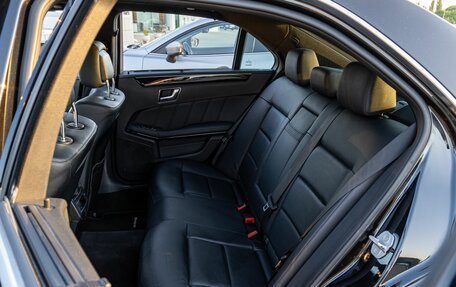 Mercedes-Benz E-Класс, 2010 год, 1 495 000 рублей, 22 фотография