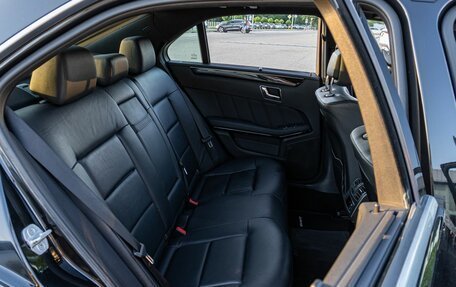 Mercedes-Benz E-Класс, 2010 год, 1 495 000 рублей, 23 фотография