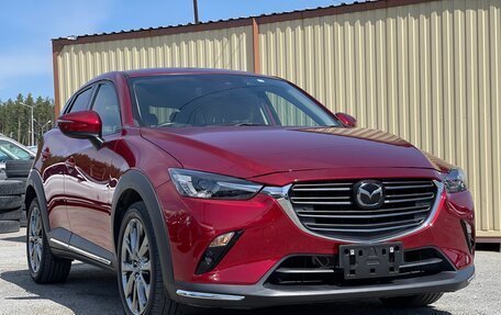Mazda CX-3 I, 2019 год, 1 985 000 рублей, 6 фотография
