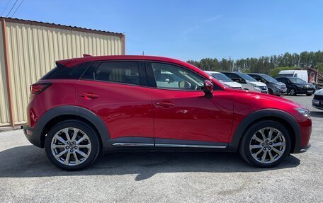 Mazda CX-3 I, 2019 год, 1 985 000 рублей, 7 фотография