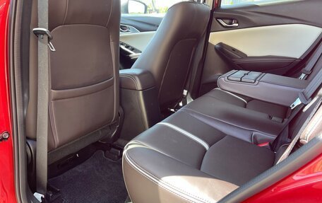 Mazda CX-3 I, 2019 год, 1 985 000 рублей, 20 фотография