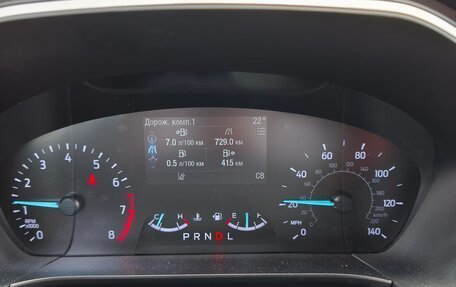 Ford Escape, 2020 год, 1 750 000 рублей, 11 фотография