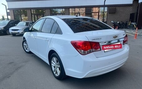 Chevrolet Cruze II, 2013 год, 830 000 рублей, 4 фотография